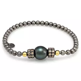 Браслет декоративный из серебра 7BHM1052B00