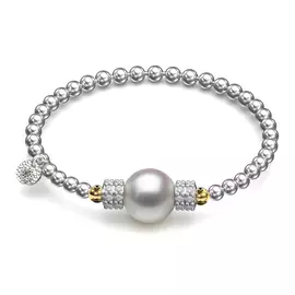 Браслет декоративный из серебра 7BHM1100BW00