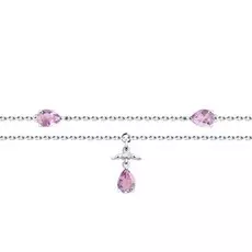 Браслет декоративный из серебра 92050127