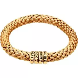 Браслет декоративный из серебра 93050015