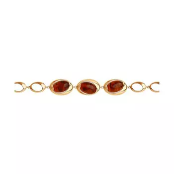 Браслет декоративный из серебра 93-350-00477-1