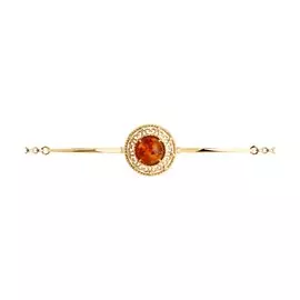 Браслет декоративный из серебра 93-350-00832-1