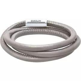 Браслет декоративный из серебра 94050289