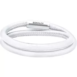 Браслет декоративный из серебра 94050302