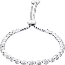 Браслет декоративный из серебра 94050314