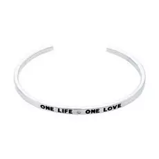 Браслет декоративный из серебра 94050400