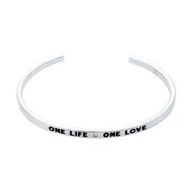 Браслет декоративный из серебра 94050400