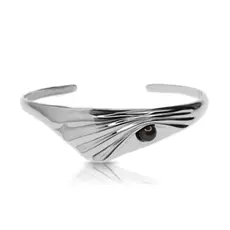 Браслет декоративный из серебра C7