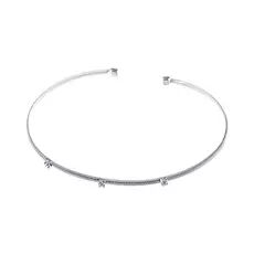 Браслет декоративный из серебра DM2391B_BT_001_WG