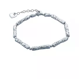 Браслет декоративный из серебра ES101_BT_WG