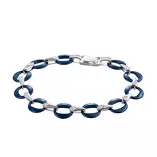 Браслет декоративный из серебра G-TC-230B_BT_001_WG