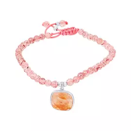 Браслет декоративный из серебра MB620_BT_RQ_WG