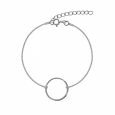 Браслет декоративный из серебра MM-BKS