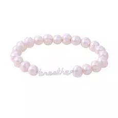 Браслет декоративный из серебра PS150366B-7_BT_WP_001_WG