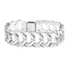 Браслет декоративный из серебра с32-05407-