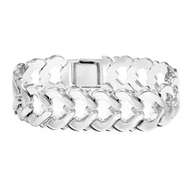 Браслет декоративный из серебра с32-05407-