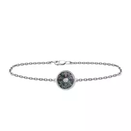 Браслет декоративный из серебра S83615001