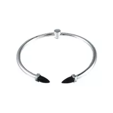 Браслет декоративный из серебра SB-A0217B_BT_001_WG