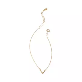 Браслет декоративный из серебра T00193