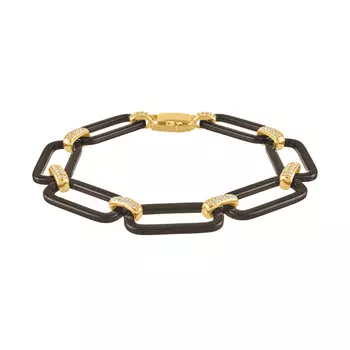 Браслет декоративный из серебра TC-B00053-BR-L-X-X-W