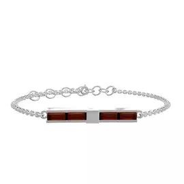 Браслет декоративный из серебра W10003RV