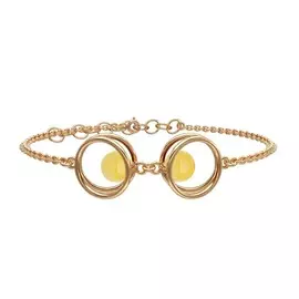 Браслет декоративный из серебра W10006-1ZM