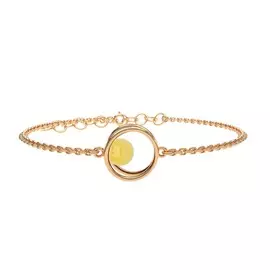 Браслет декоративный из серебра W10006ZM