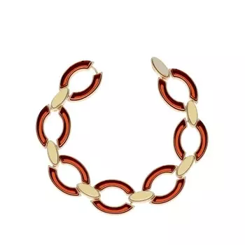 Браслет декоративный из серебра W9103ZO