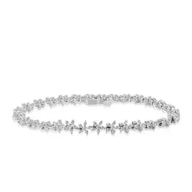 Браслет декоративный из золота 01Б621365