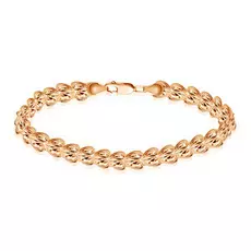 Браслет декоративный из золота 01Б710770