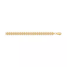 Браслет декоративный из золота 051017