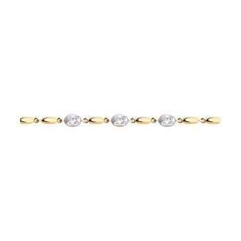 Браслет декоративный из золота 051087