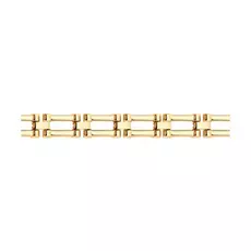 Браслет декоративный из золота 051126