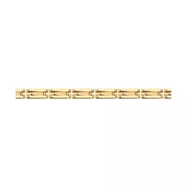 Браслет декоративный из золота 051143