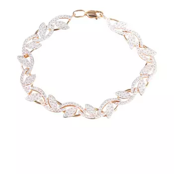 Браслет декоративный из золота 05-0259-24