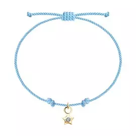 Браслет декоративный из золота 1050147