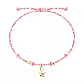 Браслет декоративный из золота 1050150