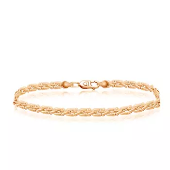 Браслет декоративный из золота 13020050160