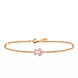 Браслет декоративный из золота 13301862