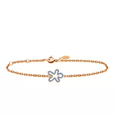 Браслет декоративный из золота 13301863