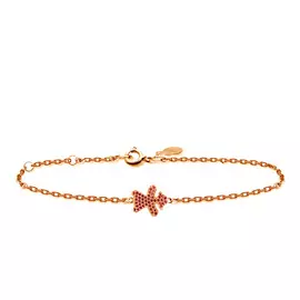 Браслет декоративный из золота 13301864