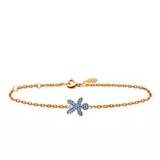 Браслет декоративный из золота 13301865