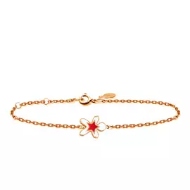 Браслет декоративный из золота 13304869