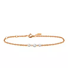 Браслет декоративный из золота 13309765