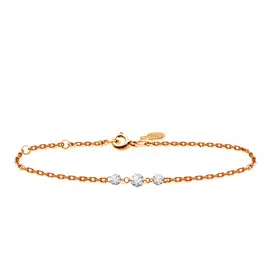 Браслет декоративный из золота 13309765