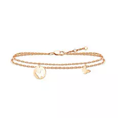 Браслет декоративный из золота 13310918