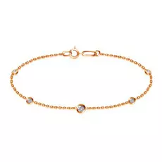 Браслет декоративный из золота 13311378