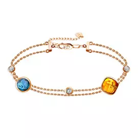 Браслет декоративный из золота 13315363