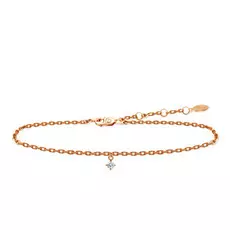 Браслет декоративный из золота 13319676