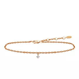 Браслет декоративный из золота 13319676